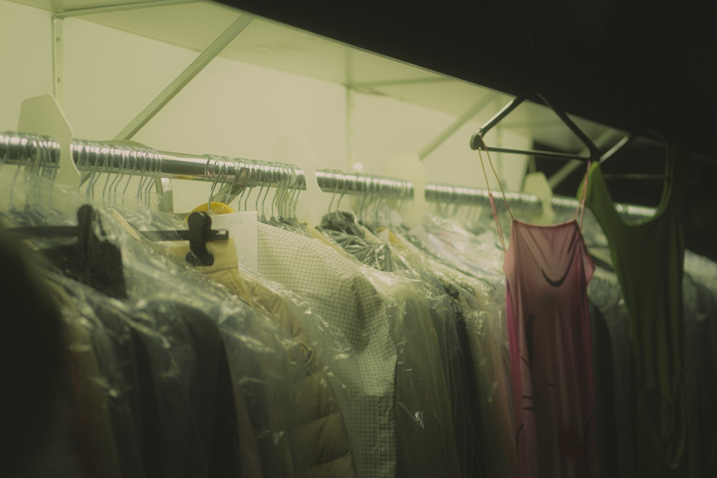 宅配クリーニングと保管サービスの利用ガイド